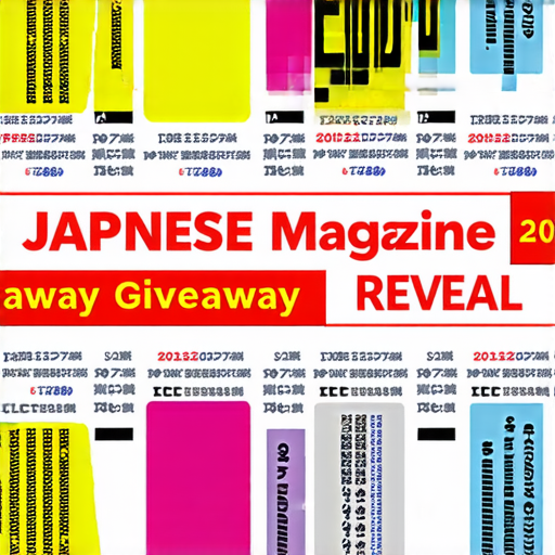 《收藏必看！2019-2020日本雜誌贈品揭秘，還提供專業印刷服務等你來探索！》