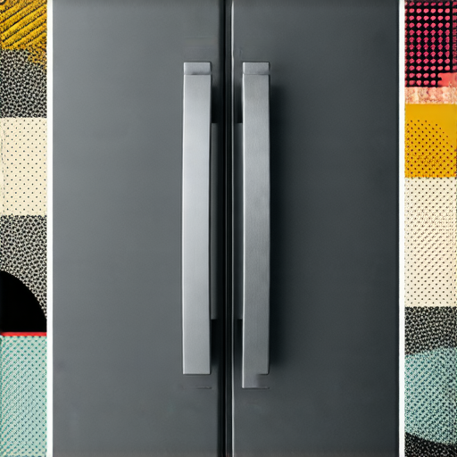 「發現獨特磁鐵冰箱貼設計，立即印刷專屬您風格的創意！」