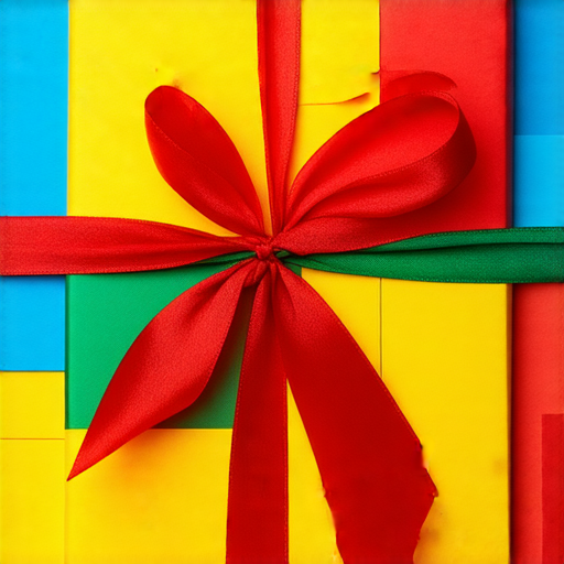 驚喜紙包禮物，色彩繽紛的包裝設計，展示專業印刷服務，讓每一個禮物都獨一無二，帶來無限驚喜的靈感。