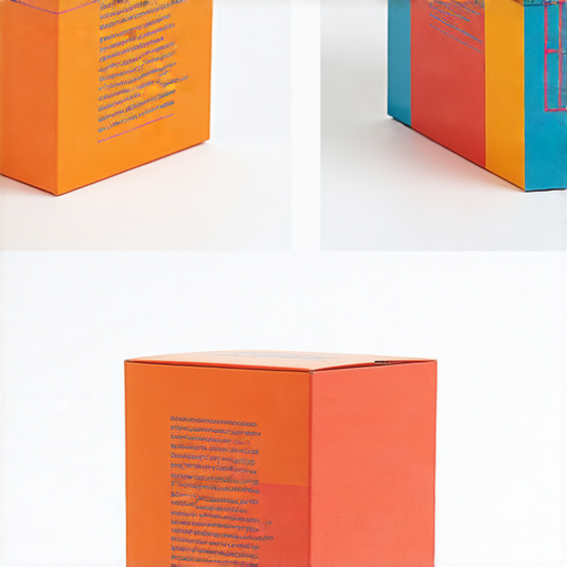 探索無限創意的A4紙摺盒設計，展示色彩斑斕的印刷效果，吸引目光，立即聯絡我們以獲取專業印刷服務，打造獨特盒子，提升品牌形象。