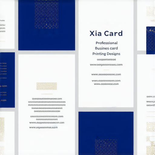 小卡代印提供專業名片印刷服務，讓您的創意設計大放異彩，圖片展示精美名片樣本和印刷過程，展現品質與專業，吸引潛在客戶。