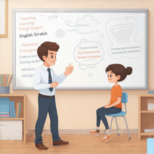 "從0開始學英文！立即報名一對一外籍老師，打破語言障礙！"