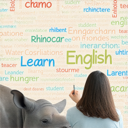 "探索英語學習新境界！了解英文、犀牛與火牛的獨特魅力，立即預約外籍老師一對一教學！"