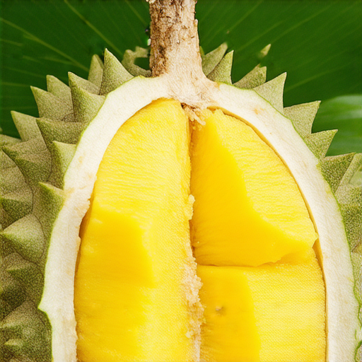 「榴槤的魅力與解釋：揭開這種熱帶水果的英文秘密，快來報名一對一外籍老師課程！」