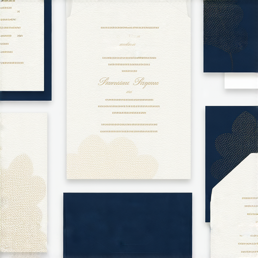 掌握請帖信封寫法，專業印刷服務讓你活動更出色！立即了解！