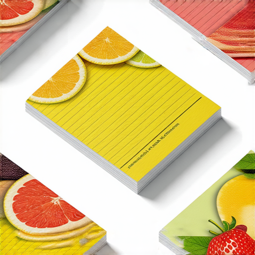 「立即探索我們的便條印刷服務，打造獨特立體與水果便條，讓您的訊息更生動！」