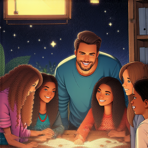 「宵夜與平安夜的英文祕密，立即了解！我們的外籍英文老師助你一臂之力！」