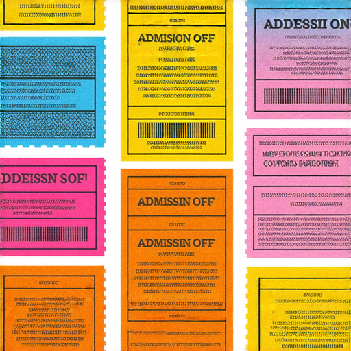 「打造專屬印刷入場券！探索彩色門券與優惠券的魅力，立即聯繫我們的專業服務！」