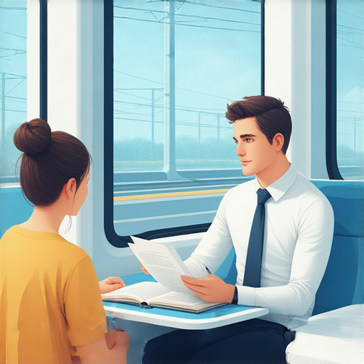 "搭高鐵學英文！揭秘外籍老師一對一教學的秘密，馬上體驗！"