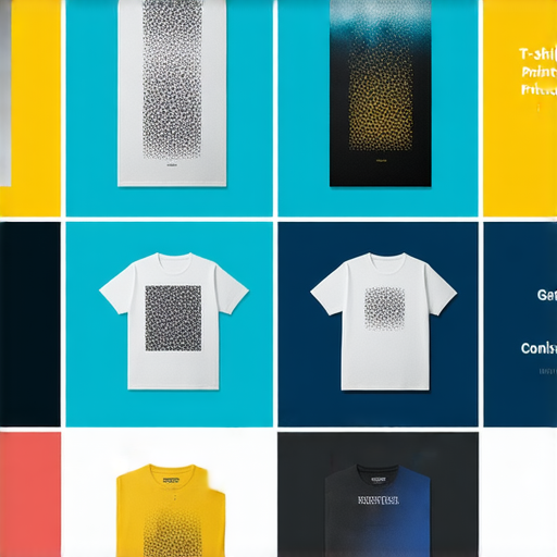 「打造獨特風格！探索香港及台灣專業T恤印刷服務，立即了解我們的精彩選擇！」