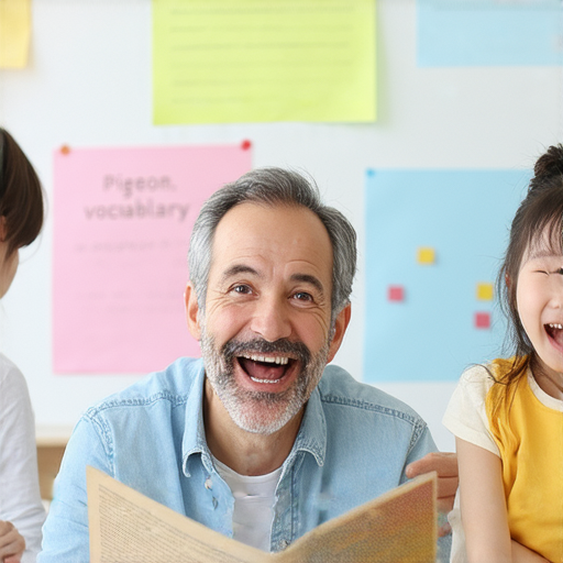 「探索奇妙的乳鴿與麻醉英語：一對一外籍老師教你掌握專業詞彙，立即報名體驗！」