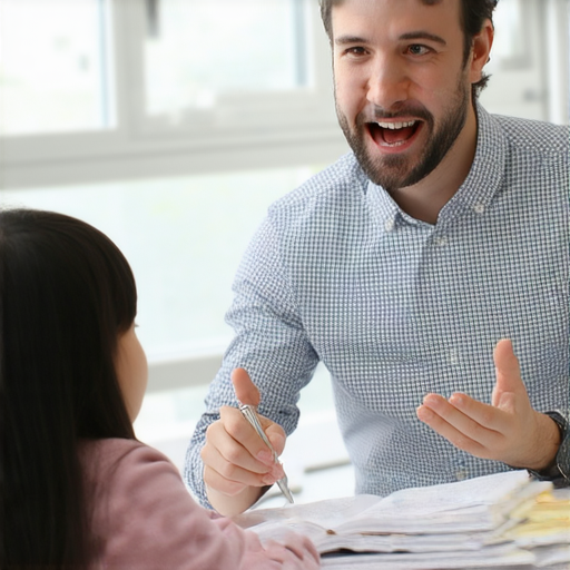 「執著學習，證明自我！發掘外籍老師一對一教學的魅力，立即了解！」