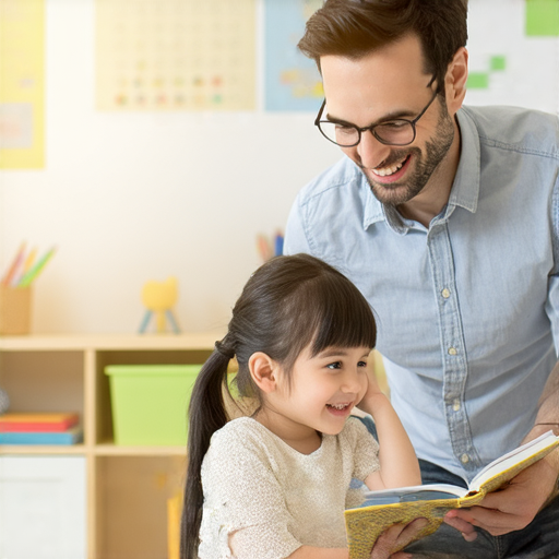 「讓女兒的英文飛躍！探索我們的外籍老師一對一教學服務！」