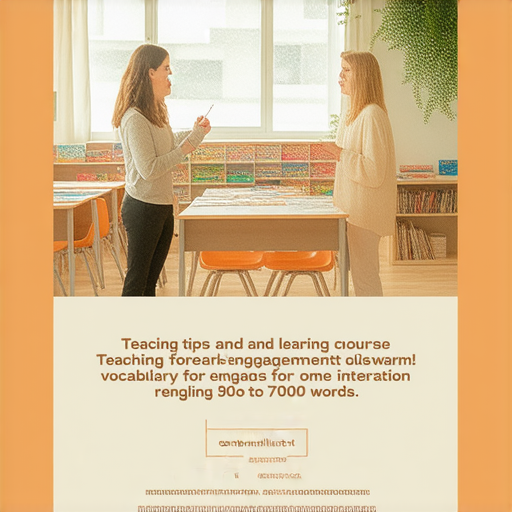 突破英語學習瓶頸！探索90至7000單字教學的秘訣，立即報名一對一外籍老師課程！