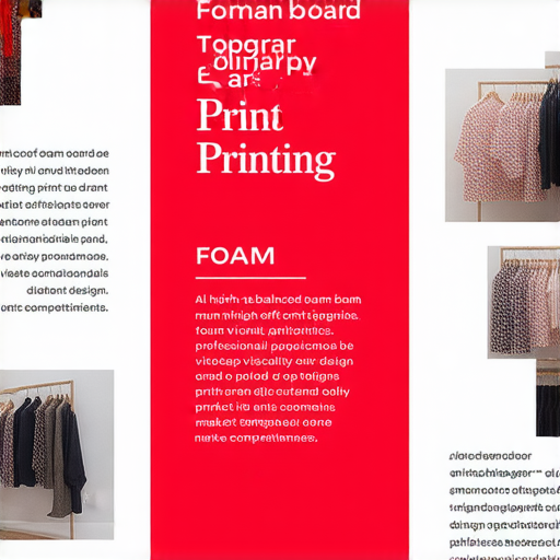 「泡沫板印刷驚爆價！立即查詢衣服印刷專業服務，驚喜優惠等你來發掘！」