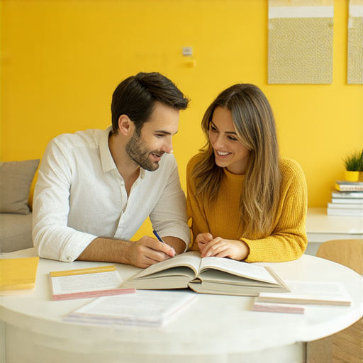 "夫妻間的英文對話技巧！體驗一對一外籍老師教學，提升溝通能力！"