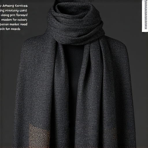 「驚奇印刷服務：從黑色圍巾到時代庿場，一站解決您的所有需求！」