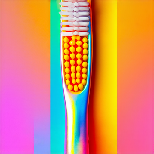 《探索歯ブラシ全彩印刷與獨特特效，讓你的產品一鳴驚人！》