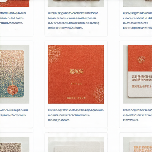 「看！多元化印刷服務，從年賀狀到IC卡，立刻探索專業選擇！」