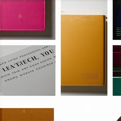 「探索專業印刷的無限可能：從皮革封面到歌詞，讓您的作品閃耀！立即了解更多！」