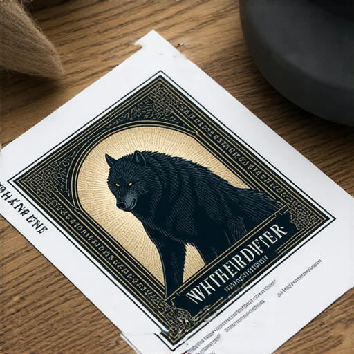 《探索專業印刷服務：從狼人殺到白邊印刷，讓你的創意無限延伸！》