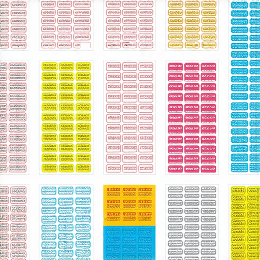 「印刷專家助你打造獨特貼紙！立即了解雷射標籤及防水貼紙方案！」
