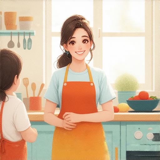 探索學習的美味！一對一外籍英文老師教你「圍裙」和「認真」的精髓，立即報名！