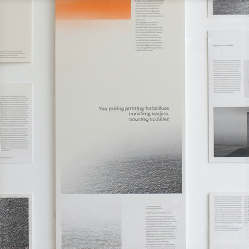"探索專業印刷技術：讓塑膠、對裱和手作小冊子的可能性無限！立即了解！"