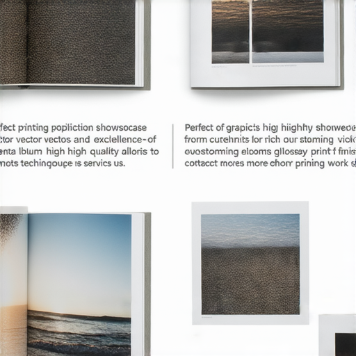 「探索完美印刷：從矢量圖到精美相冊，立即聯繫我們！」