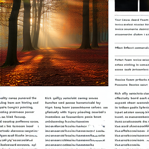 「揭開印刷秘訣！探索白底棉質油畫布、發票及發泡板的完美印刷解決方案！」