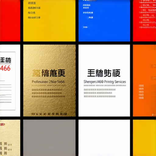 探索我們專業印刷服務：深圳2466海報、特厚卡紙與牛油紙燙印，立即了解！