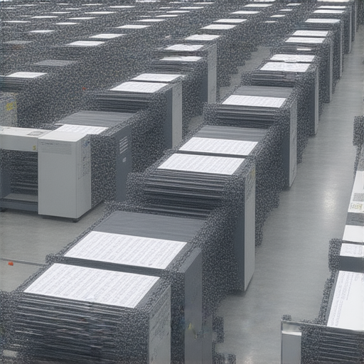 「探索專業印刷服務：從財政部發票到DSE試卷，讓你的需求完美實現！」