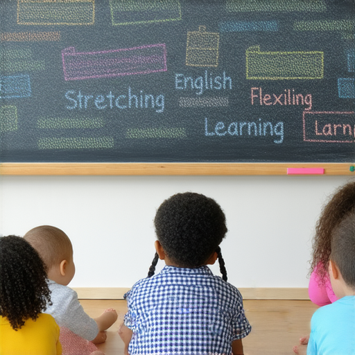 「解密『抽筋』與『拉筋』：輕鬆學習英文，快來體驗一對一外籍老師教學！」