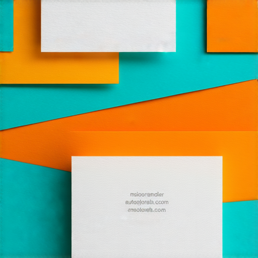 「探索無限印刷可能性：高品質專色名片與紙質的完美結合，立即了解價格與樣品！」