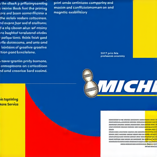 「探索無限可能！米芝蓮2017印刷與磁性板專業服務，點擊了解更多！」