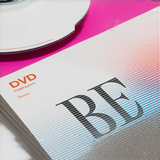 「探索最強印刷技術：立體字到DVD外套，掌握您的需求！」