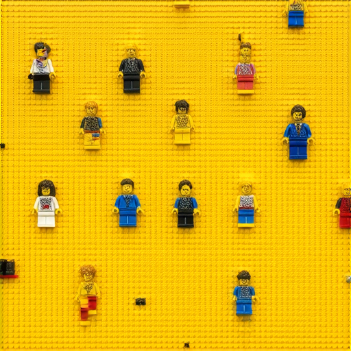 「探索無限可能！印刷 LEGO 人仔及專業服務，立即了解！」