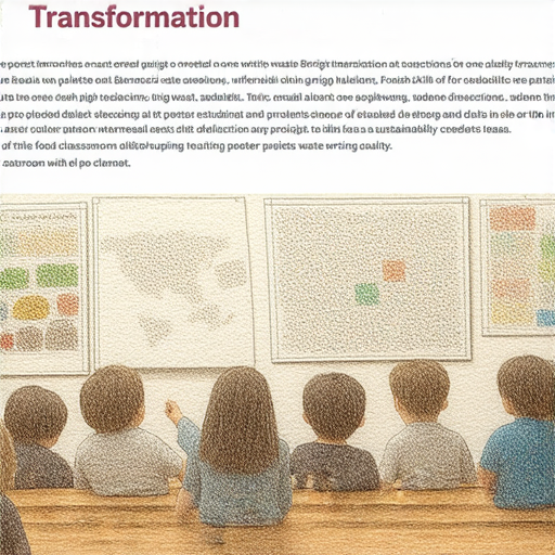 「廚餘變身！揭開英文作文的秘密，立即與外籍老師一對一提升你的寫作技巧！」