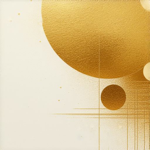 AI燙金印刷服務展示圖，展現獨特質感與色彩的印刷品。突破傳統印刷技術，體驗AI的魔力，讓您的設計作品煥然一新，提升品牌形象！