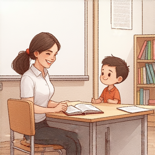 「提升英文水平的秘訣：探索我們一對一外籍老師的專業教學！」