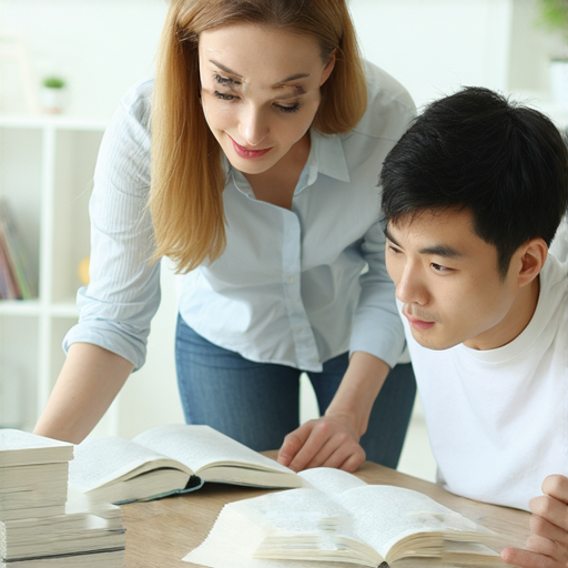 拒絕英文學習困境！立即了解如何透過外籍老師一對一提升英語實力！