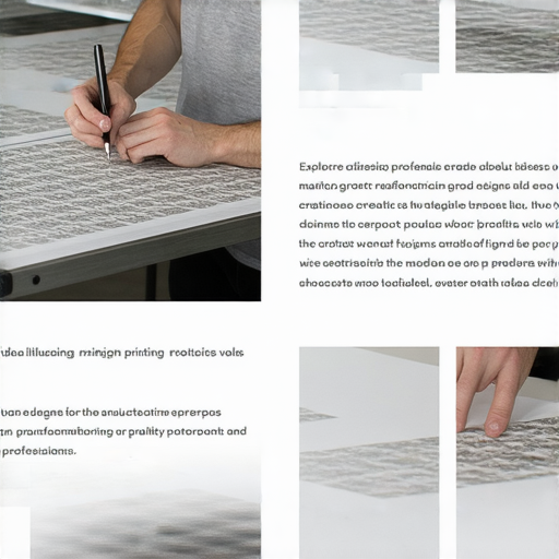 「探索專業印刷服務：從戀與製作人到防水標籤，讓您的創意成真！」