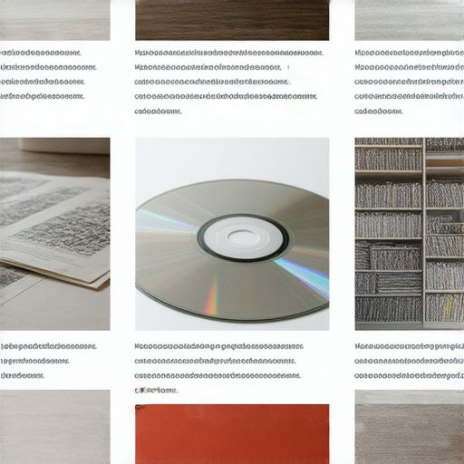 「專業印刷服務：從光碟到海報，一站滿足您的需求，立即了解價格與選擇！」