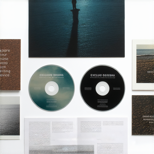 "探索專業印刷服務：打造獨特光碟封面與專屬記念品，立即聯繫我們！"