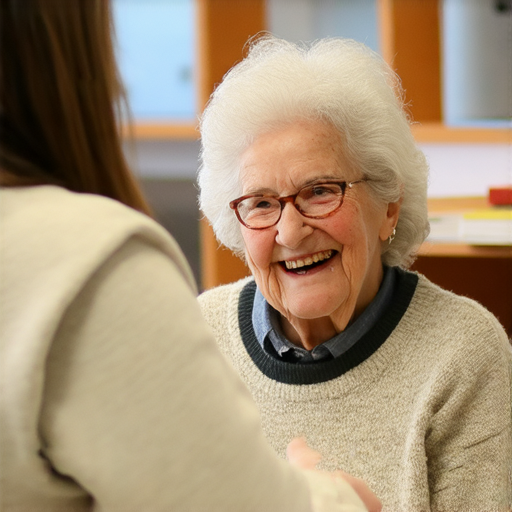 「退休學英文，穿上冷衫暖心！立即體驗一對一下外籍老師的專業教學！」