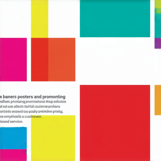 「旺角至柴灣，一站式印刷服務！了解旗幟、海報、貼紙印刷的無限可能！」