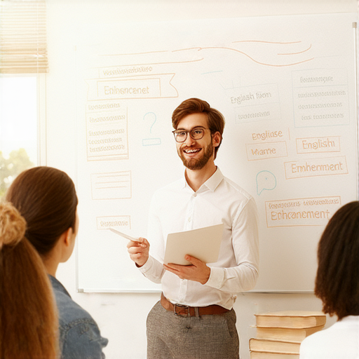 「提升商務英語口說能力，立刻預約外籍老師一對一教學，開啟職場成功之路！」