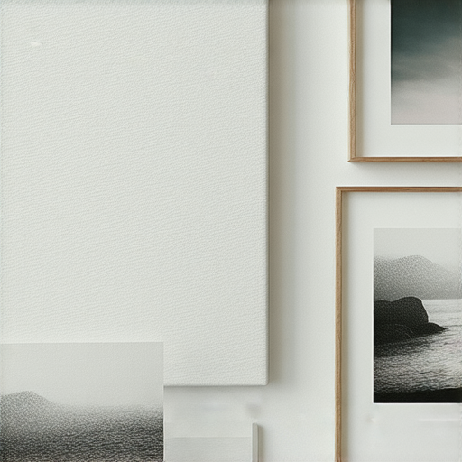 探索專業印刷服務：白底棉質油畫布、海報與相冊，立即體驗不一樣的印刷魅力！