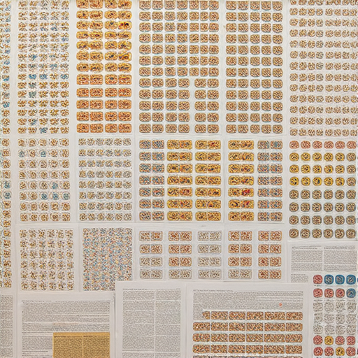 「探索印刷魔法：從手作到彩色貼紙，讓您的廣告脫穎而出！」