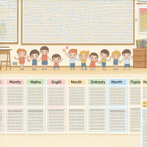 探索每月的英文魅力！學會月份縮寫，立即與外籍老師一對一提升英語！